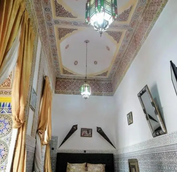 スイート, Riad Freija Taroudant