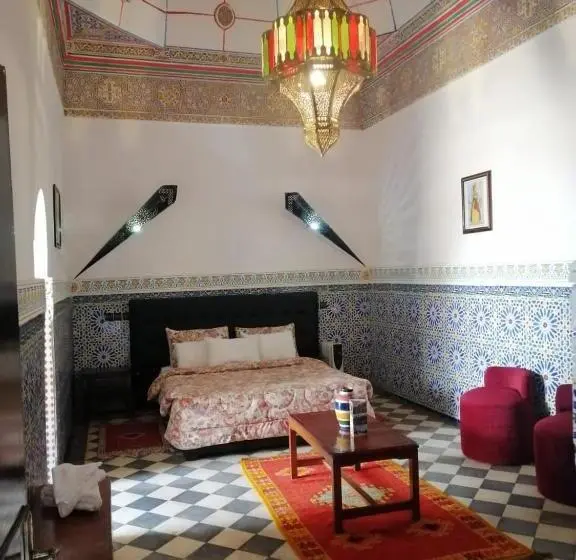 デラックススイート, Riad Freija Taroudant