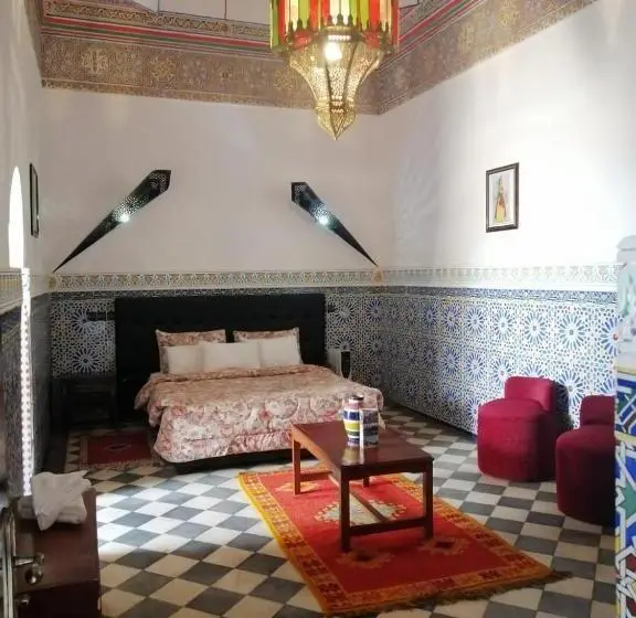 デラックススイート, Riad Freija Taroudant