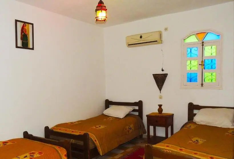 スタンダードトリプルルーム, Riad Freija Taroudant