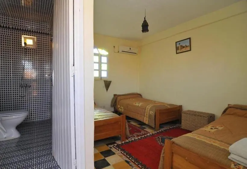 スタンダードトリプルルーム, Riad Freija Taroudant