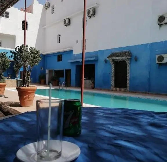スタンダードトリプルルーム, Riad Freija Taroudant