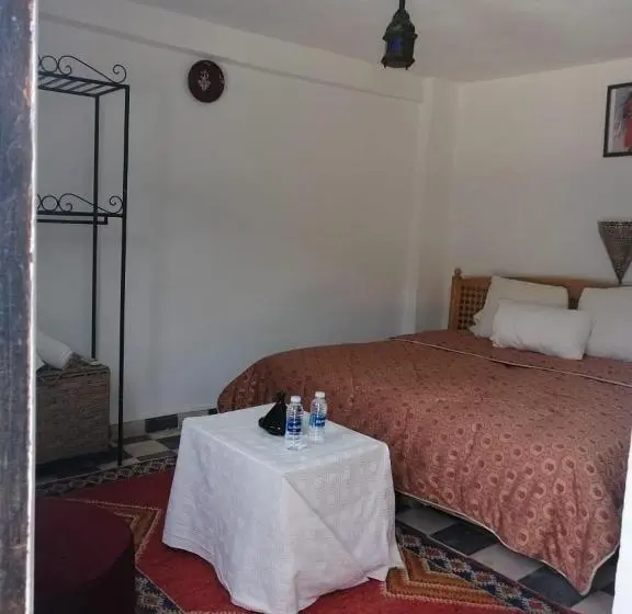 スタンダードシングルルーム, Riad Freija Taroudant
