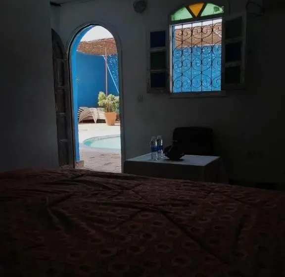 スタンダードシングルルーム, Riad Freija Taroudant