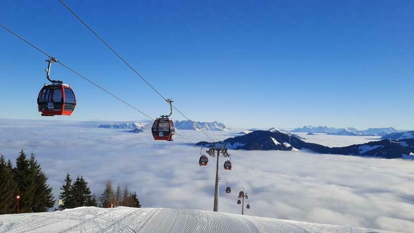 Четырехместный Номер Стандарт, Berggasthof Schatzbergalm