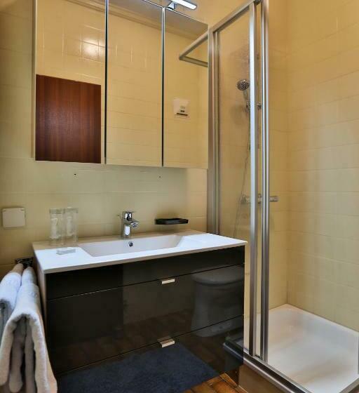 家庭间, Gasthof Bader