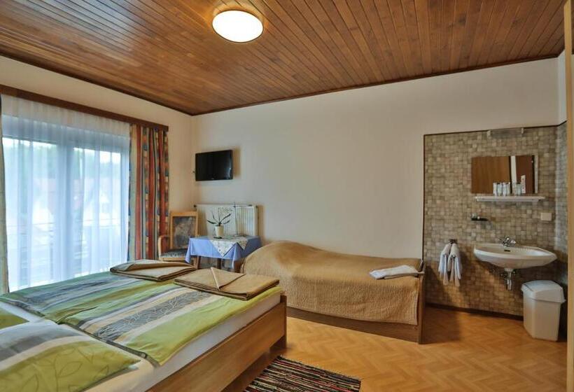 家庭间, Gasthof Bader