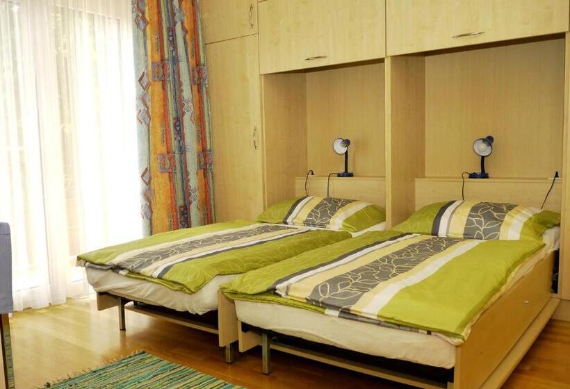 家庭间, Gasthof Bader