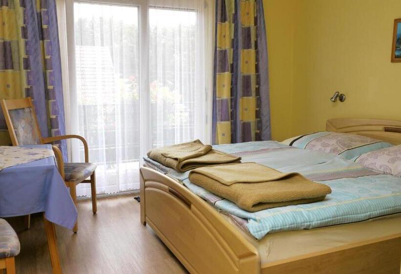 标准间带阳台, Gasthof Bader