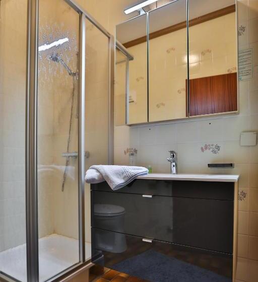 标准间带阳台, Gasthof Bader