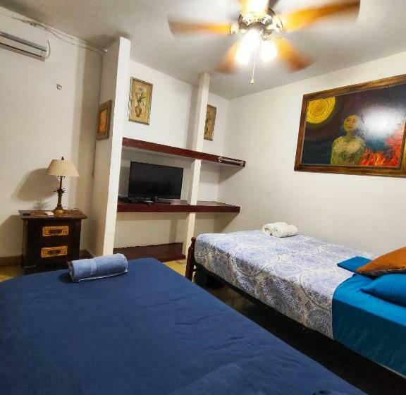 디럭스 룸, Las Catalinas Anton Panama