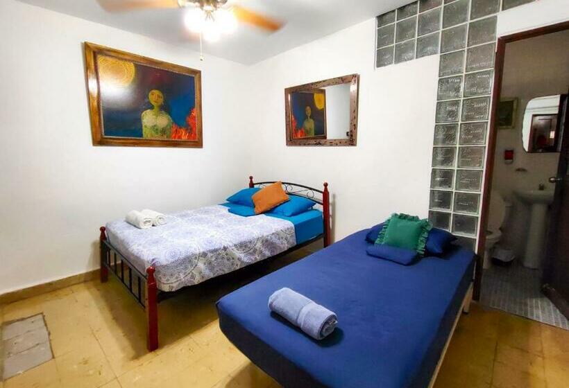 디럭스 룸, Las Catalinas Anton Panama