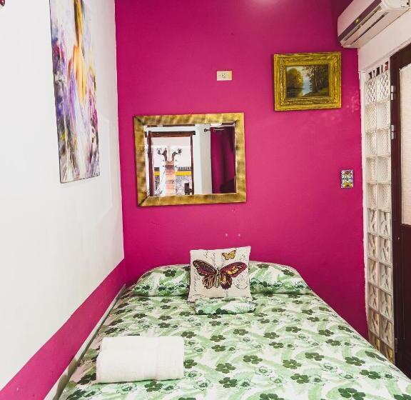 이코노미 룸, Las Catalinas Anton Panama