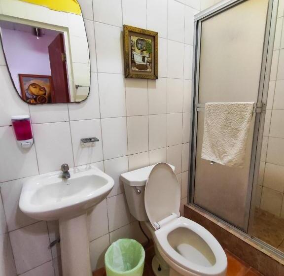 패밀리 룸, Las Catalinas Anton Panama