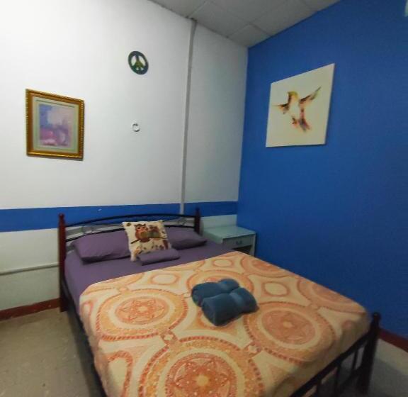 디럭스 룸, Las Catalinas Anton Panama