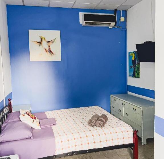 디럭스 룸, Las Catalinas Anton Panama