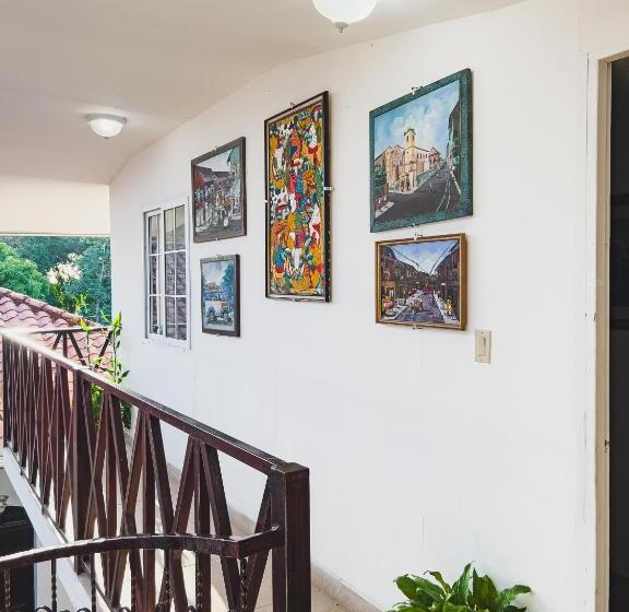 패밀리 스위트, Las Catalinas Anton Panama