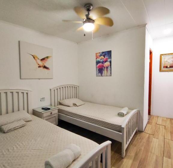 이코노미 룸, Las Catalinas Anton Panama