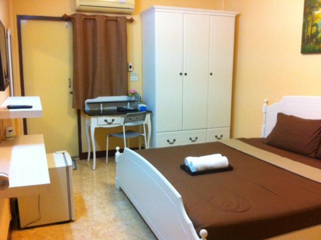 1ベッドルームアパートメント, Navavilla Serviced Apartment