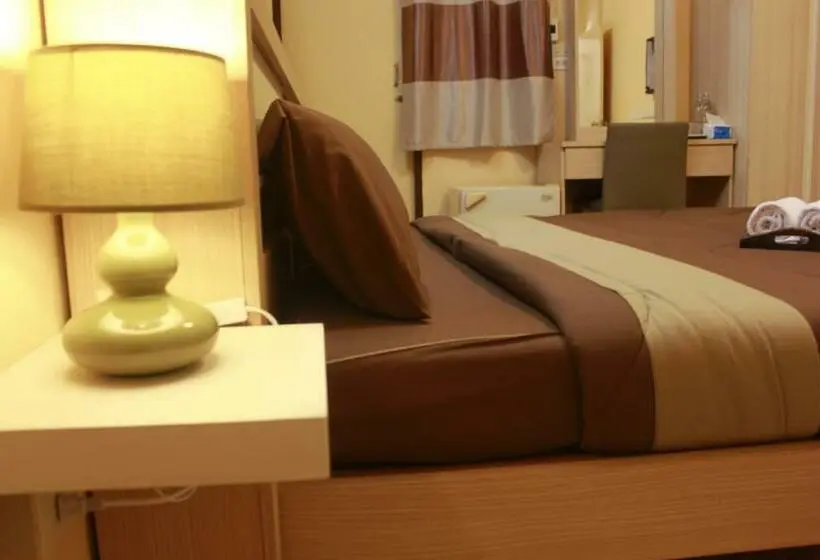 １ベッドルームアパートメント, Navavilla Serviced Apartment