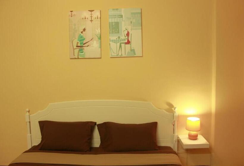 1ベッドルームアパートメント, Navavilla Serviced Apartment