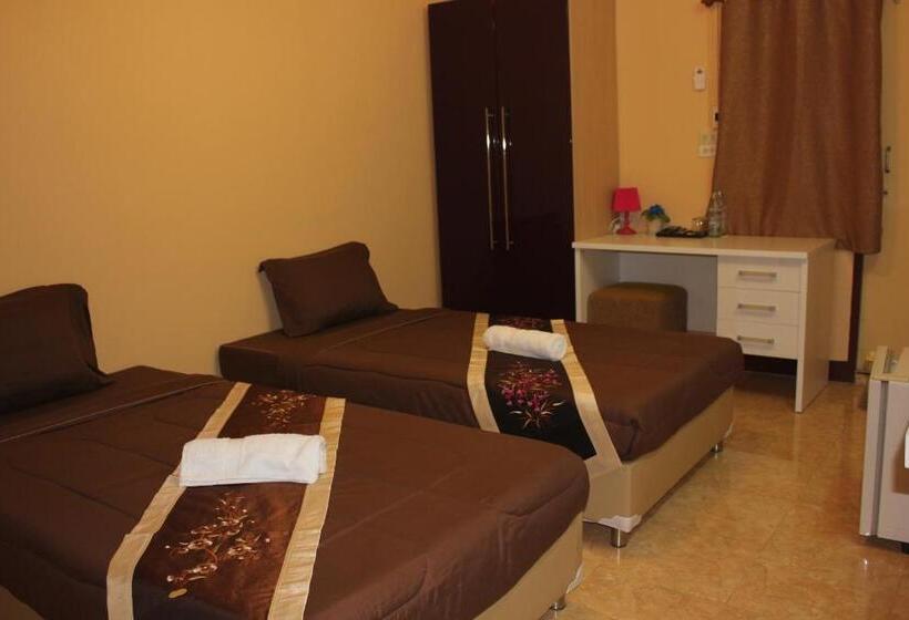 1ベッドルームアパートメント, Navavilla Serviced Apartment