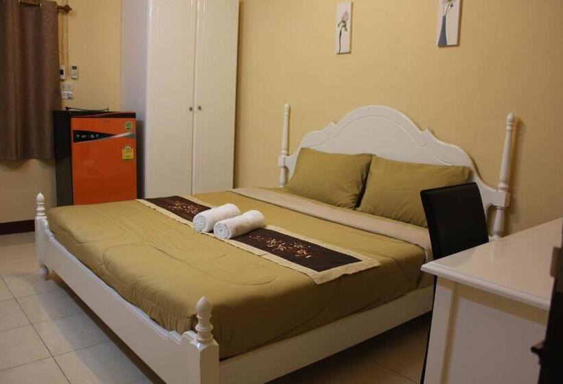 1ベッドルームアパートメント, Navavilla Serviced Apartment