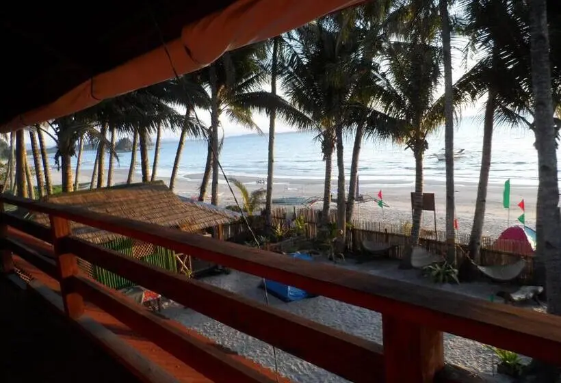 اتاق استاندارد با چشمانداز دریا, Victoria Beach House