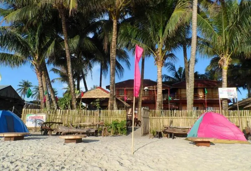 اتاق استاندارد چهار تخته با چشمانداز دریا, Victoria Beach House