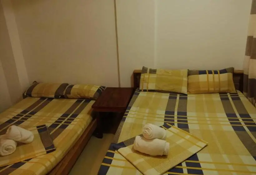 اتاق استاندارد چهار تخته, Victoria Beach House