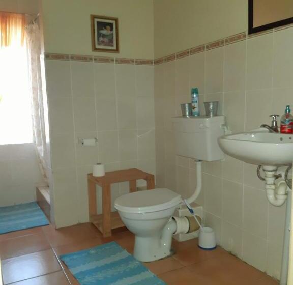 이코노미 룸, Sutherland Guest House