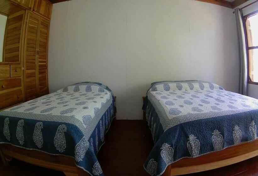 标准三人间, Hospedaje Yarisnori