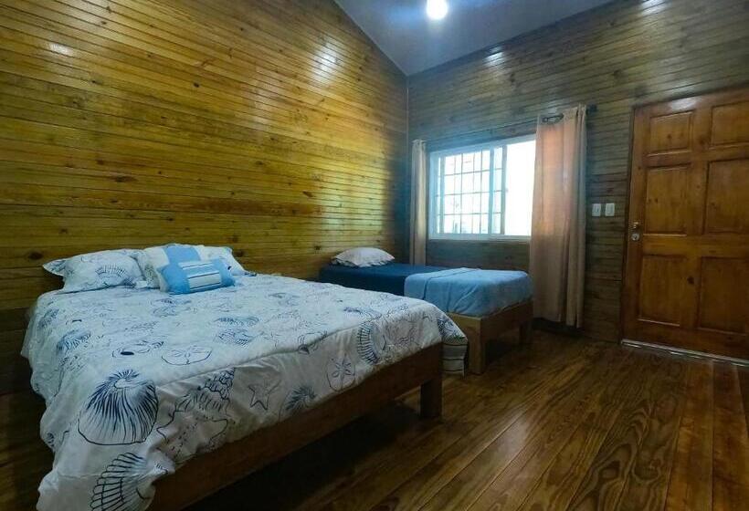 舒适三人间, Hospedaje Yarisnori