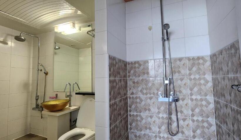 家庭海景房, Namhae Beach