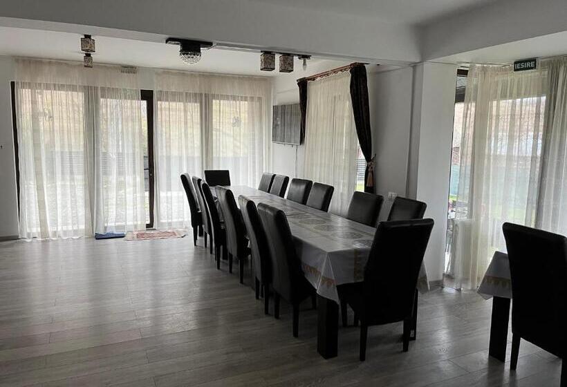 Номер Стандарт с Террасой, Pensiunea Eden