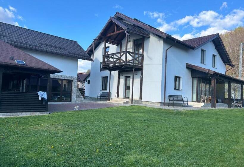 Номер Стандарт, Pensiunea Eden