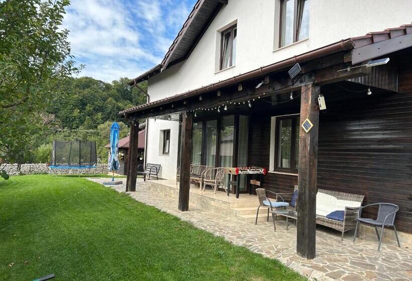 Дом 1 Спальня, Pensiunea Eden