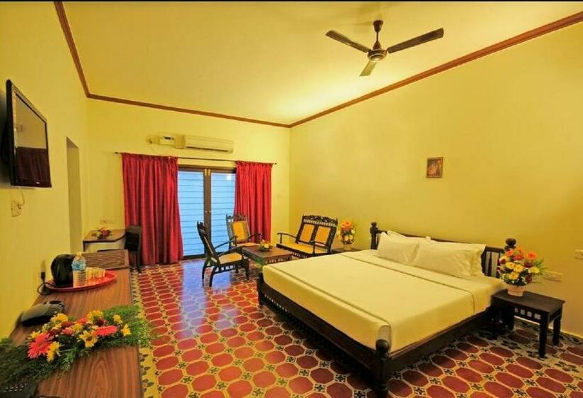 デラックスルーム, Thappa Gardens Resort