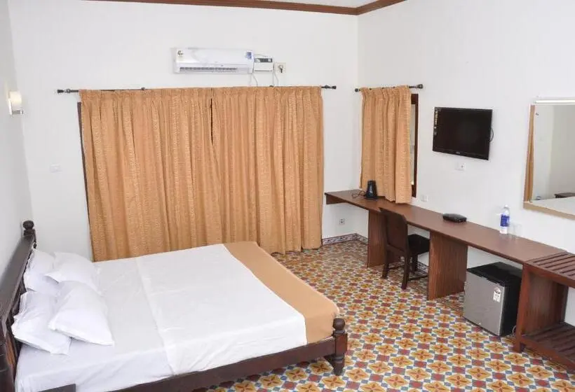デラックスルーム, Thappa Gardens Resort