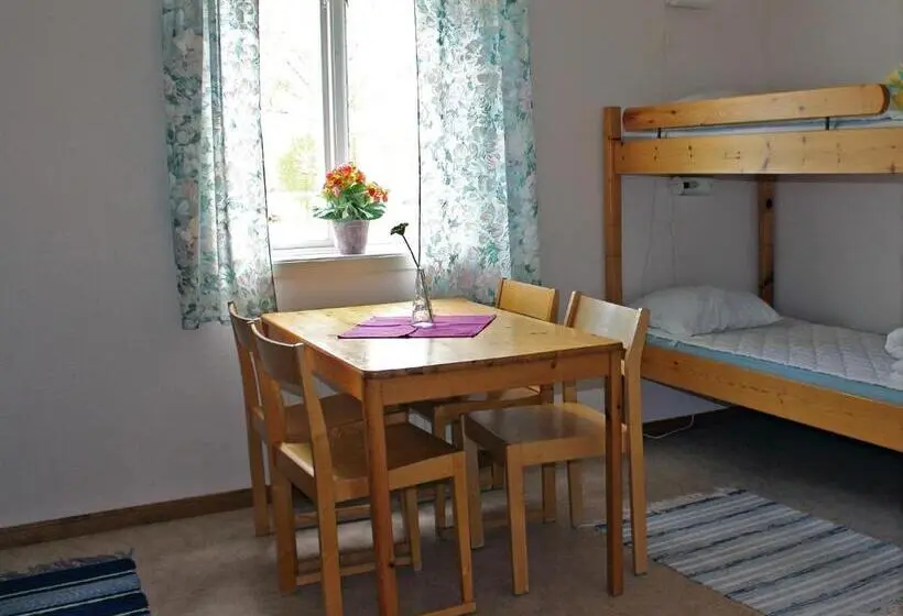スタンダード４人部屋, öje Vandrarhem & Turistgård