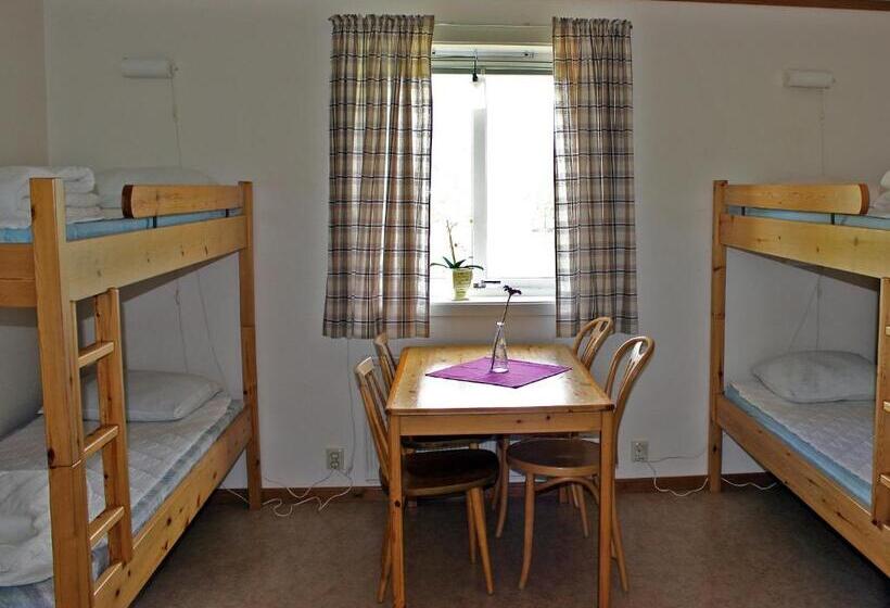 Четырехместный Номер Стандарт, öje Vandrarhem & Turistgård
