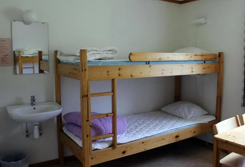 スタンダード４人部屋, öje Vandrarhem & Turistgård