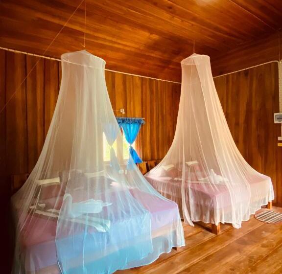 스탠다드 룸 가든 전망, Nadia Resort Kohjum