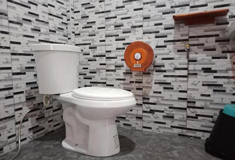 חדר סטנדרט נוף לגינה, Nadia Resort Kohjum