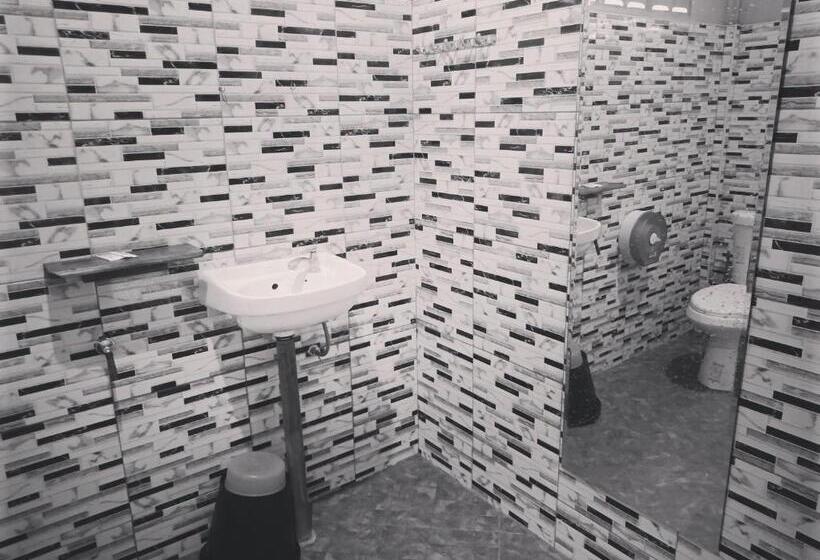 סוויטה עם מרפסת, Nadia Resort Kohjum