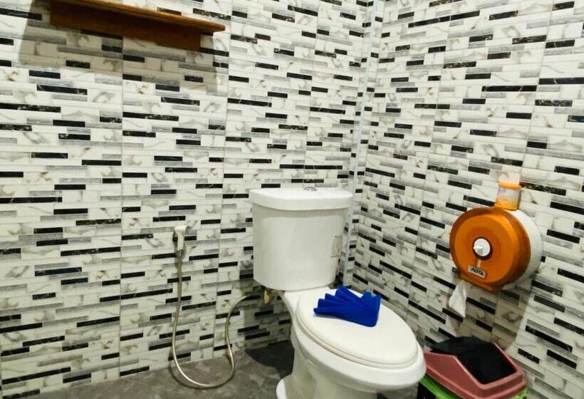 חדר סטנדרט נוף לגינה, Nadia Resort Kohjum