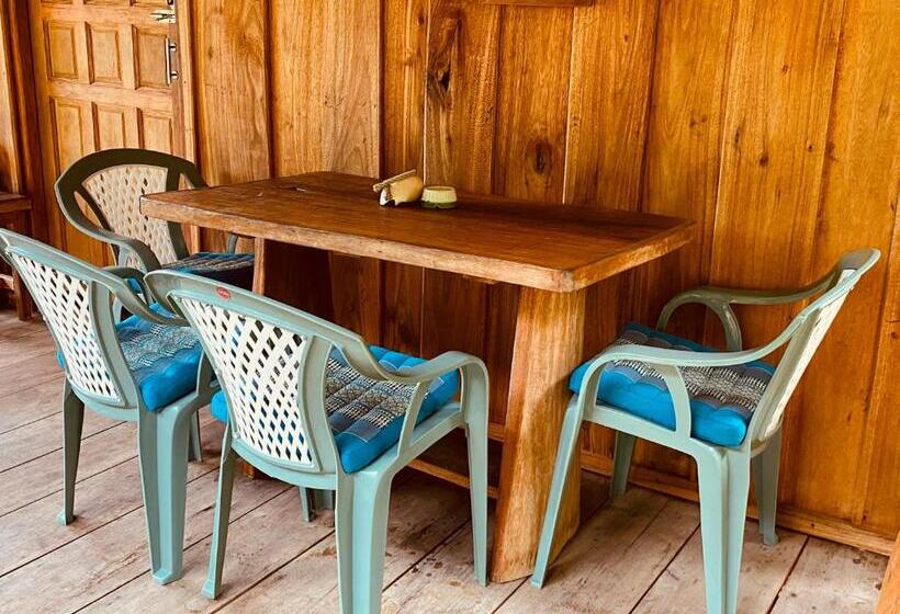 חדר סטנדרט נוף לגינה, Nadia Resort Kohjum