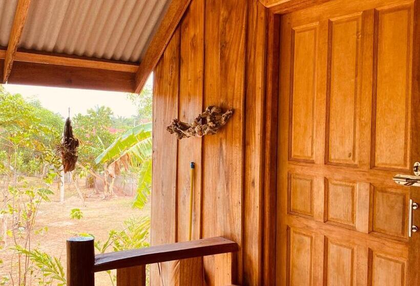 חדר סטנדרט נוף לגינה, Nadia Resort Kohjum