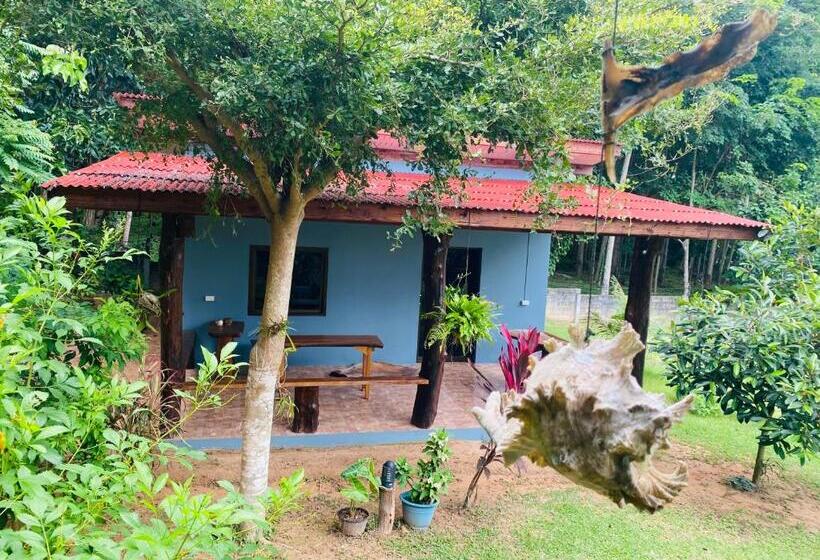 בית, חדר שינה 1, Nadia Resort Kohjum