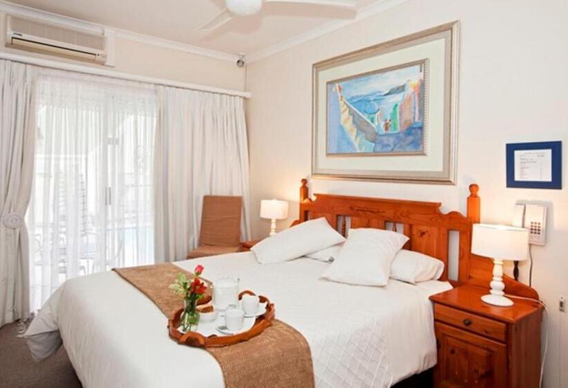 غرفة قياسية, Annette Guesthouse